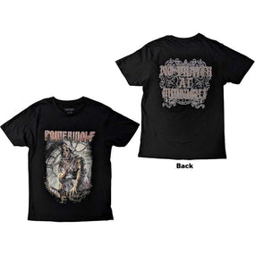 Powerwolf - No Prayer Black Shirt