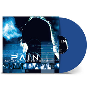 Pain - Dancing With The Dead (2025 20th Anniversary Ed. Blue vinyl remastered reissue) - Vinyl - New