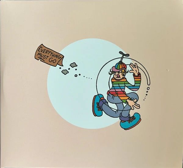 Goose - Everything Must Go (2CD) - CD - New