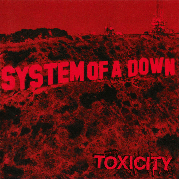 System Of A Down - Toxicity (2017 reissue) - CD - New