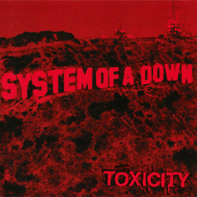 System Of A Down - Toxicity (2017 reissue) - CD - New