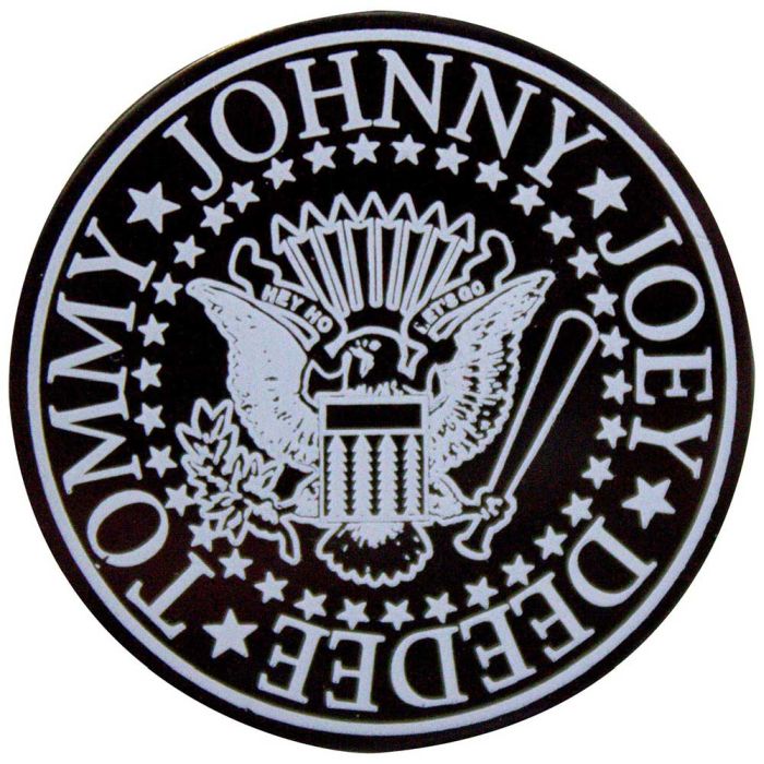 Ramones - Pin Badge - Presidential Seal