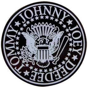 Ramones - Pin Badge - Presidential Seal