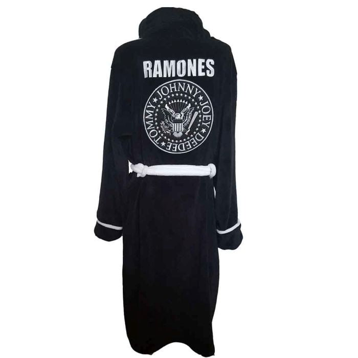 Ramones - Presidential Seal Bathrobe Dressing Gown