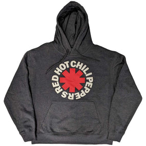 Red Hot Chili Peppers - Pullover Hoodie (Asterisk)