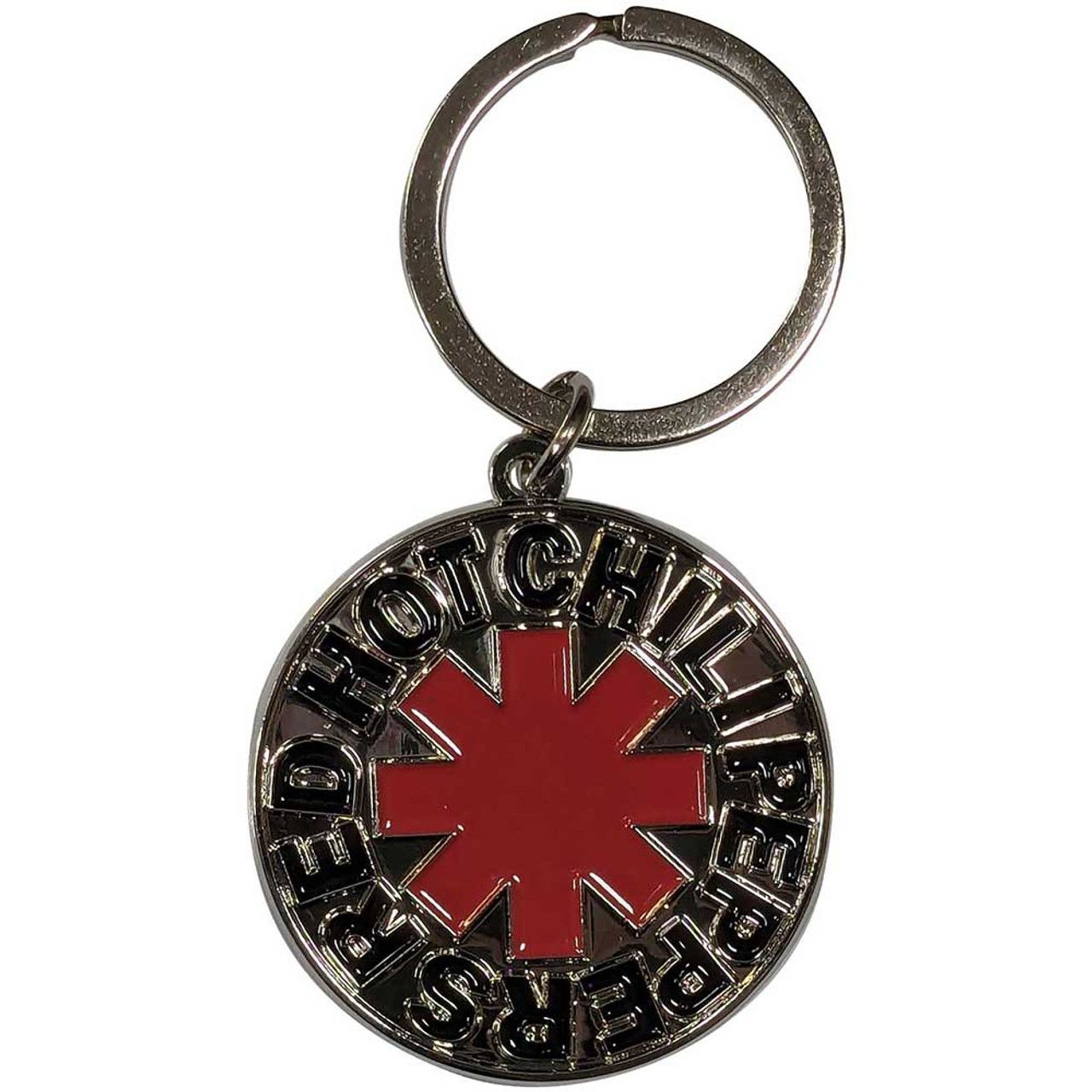 Red Hot Chili Peppers - Keyring (Asterisk) - COMING SOON
