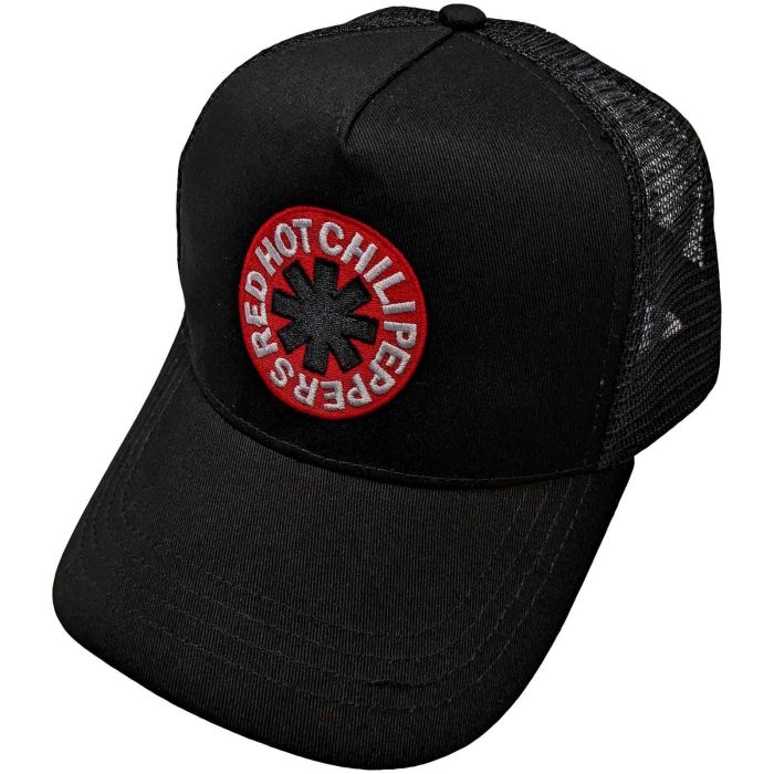 Red Hot Chili Peppers - Trucker Cap (Logo & Asterisk)
