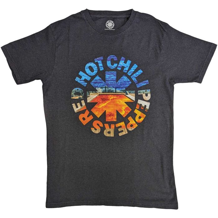 Red Hot Chili Peppers - Californication Asterisk Charcoal Shirt