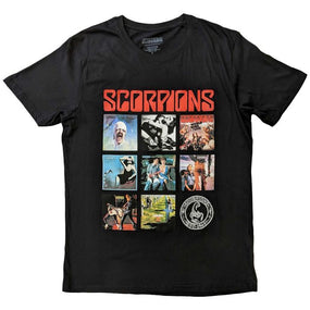 Scorpions - Est. 1965 & Albums