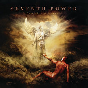 Seventh Power - Dominion & Power (2025 reissue) - CD - New
