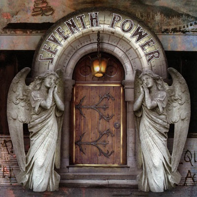 Seventh Power - Seventh Power (2025 reissue) - CD - New
