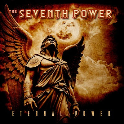 Seventh Power - Eternal Power (2025 reissue) - CD - New
