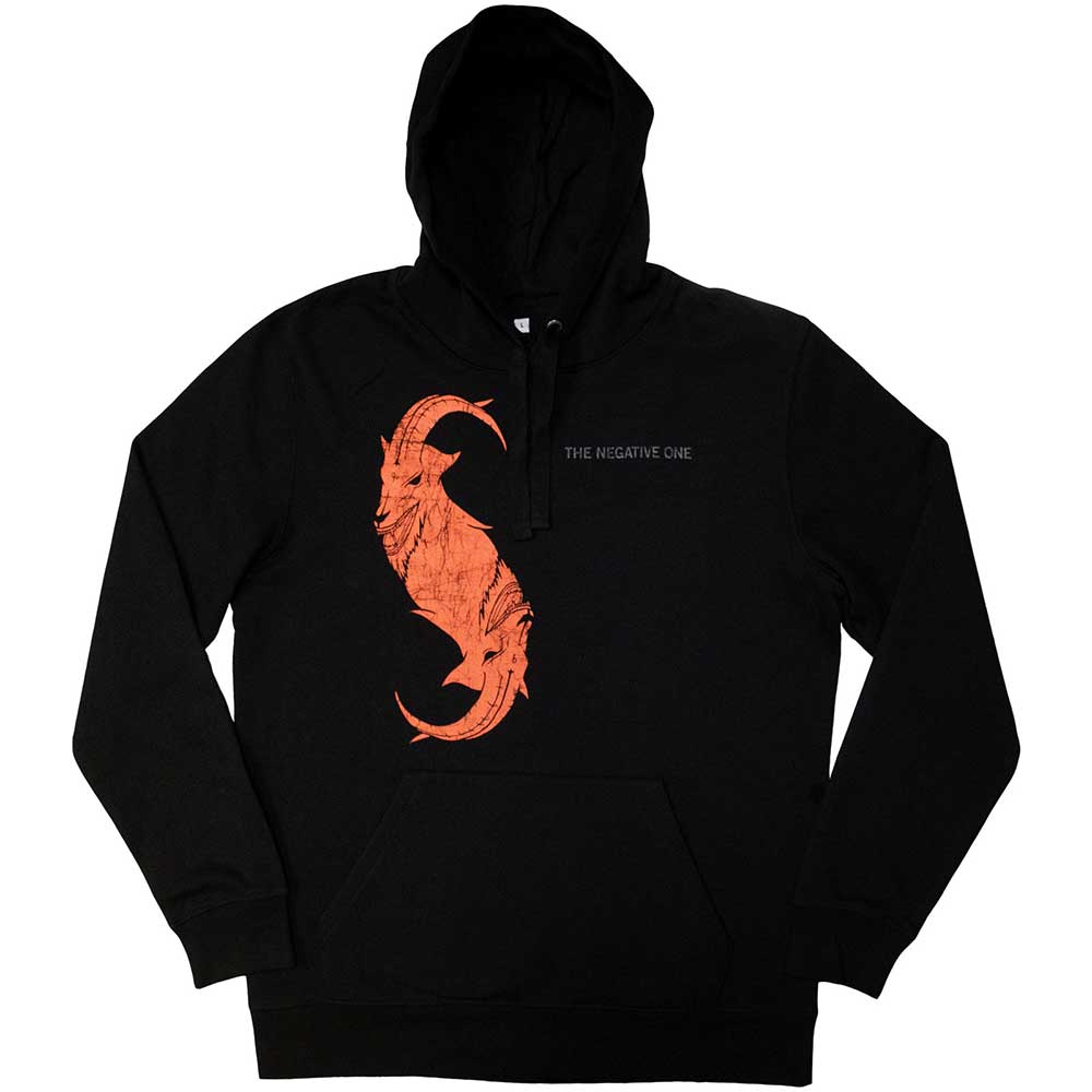 Slipknot - Pullover Black Hoodie (The Negative One)