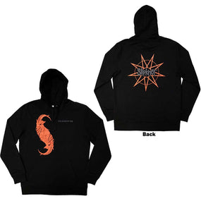 Slipknot - Pullover Black Hoodie (The Negative One)