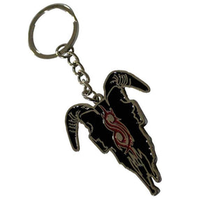 Slipknot - Keyring (Goat Head & S)