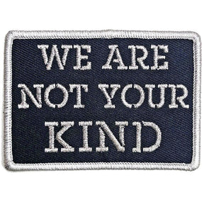 Slipknot - We Are Not Your Kind (85mm x 60mm) Sew-On Patch