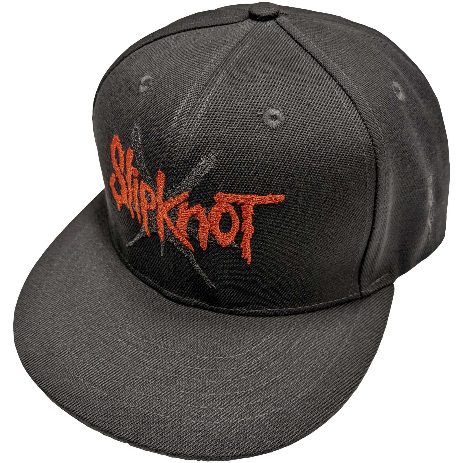 Slipknot - Cap (Logo & Tribal S)