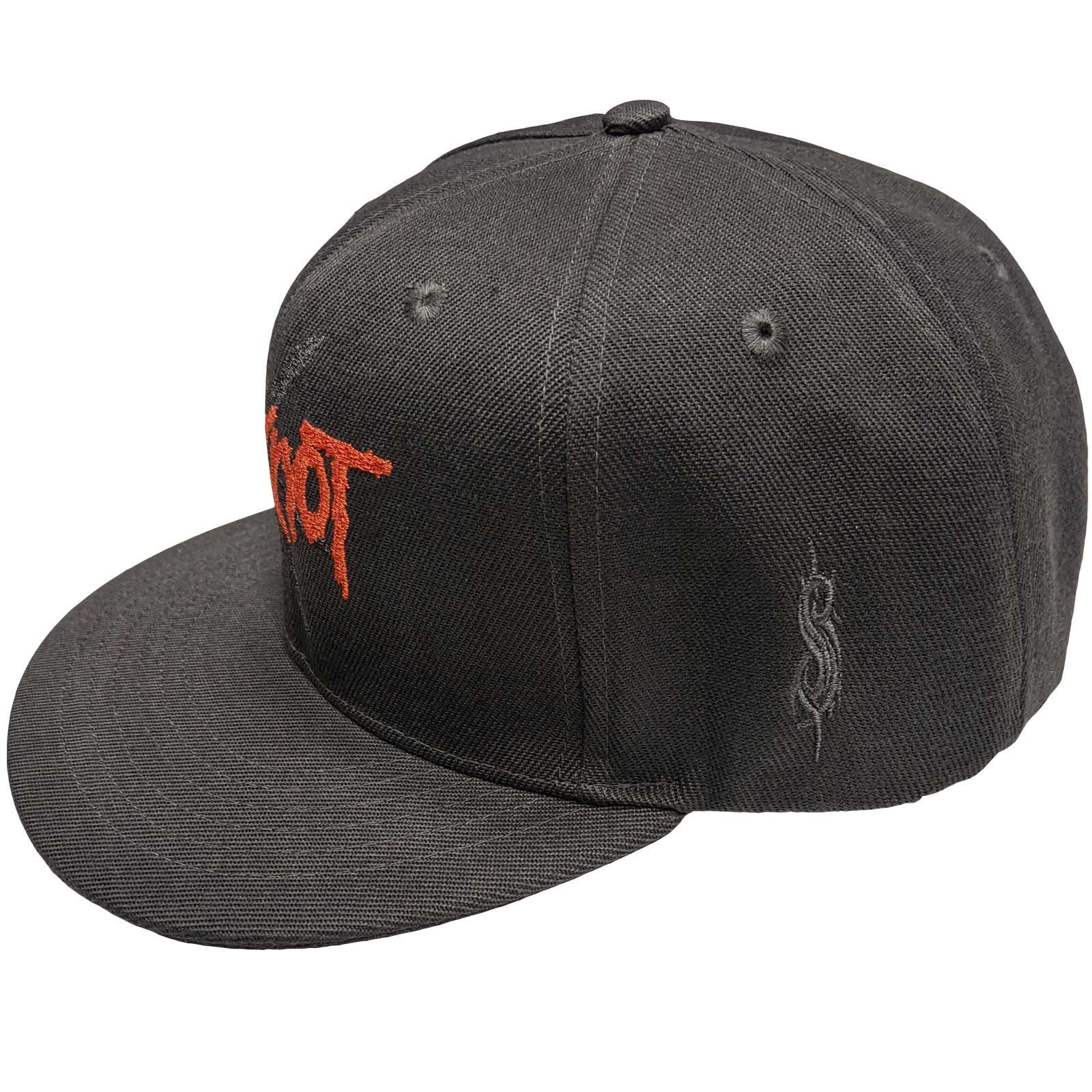 Slipknot - Cap (Logo & Tribal S)