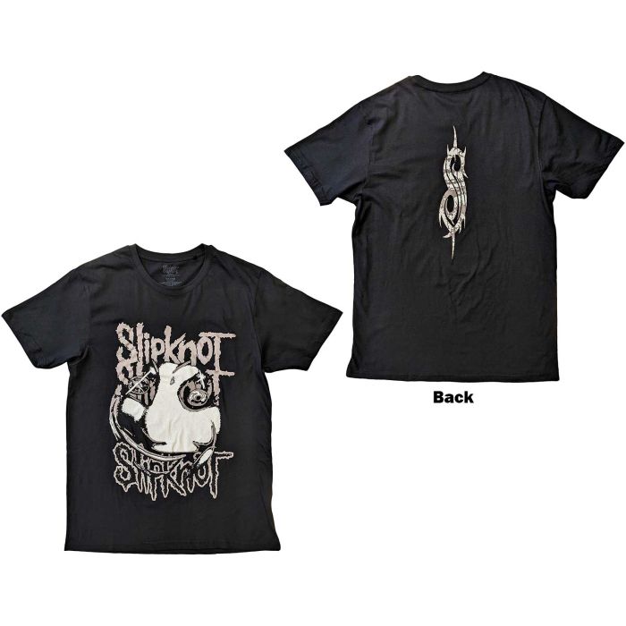 Slipknot - Maggot Black Shirt