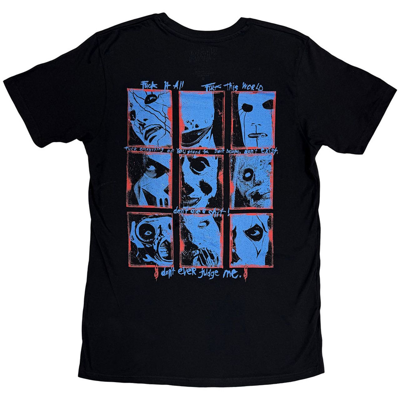 Slipknot - Here Comes The Pain Black Shirt