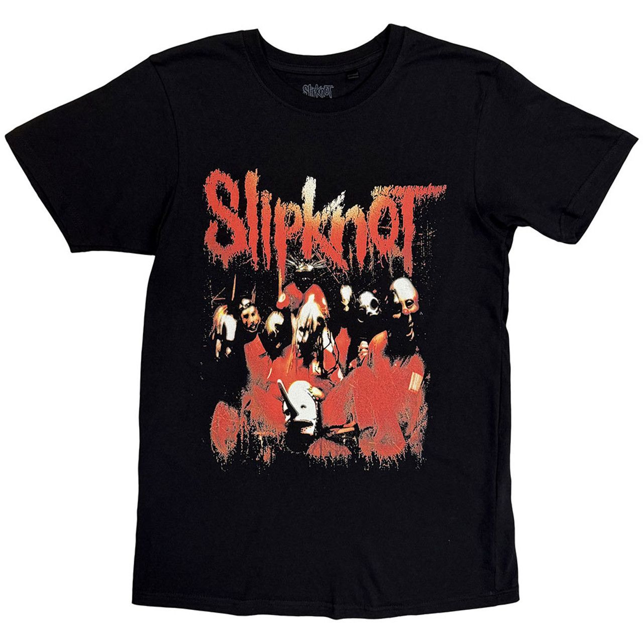 Slipknot - 1999 World Tour Black Shirt
