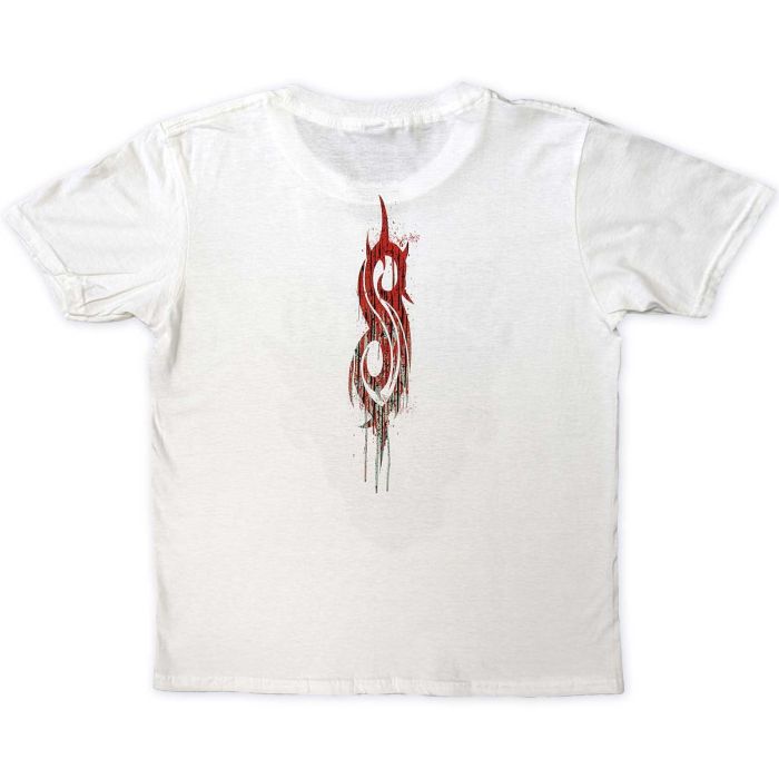 Slipknot - Infected Goat Toddler and Youth White Shirt