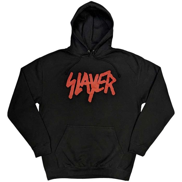 Slayer - Pullover Black Hoodie (Slaytanic Wehrmacht) - COMING SOON