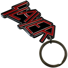 Slayer - Keyring (Logo Cut-Out)