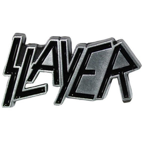 Slayer - Pin Badge (45mm x 25mm) - Logo