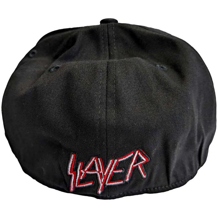 Slayer - Premium Snapback Cap (Spiderweb)