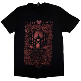 Sleep Token - The Black Heart Black Shirt
