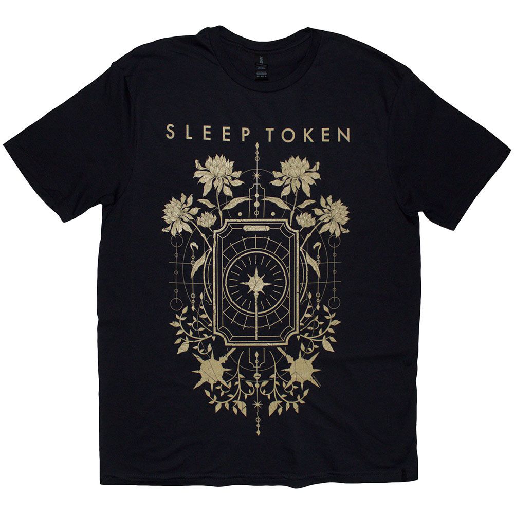 Sleep Token - Caramel Black Shirt - COMING SOON