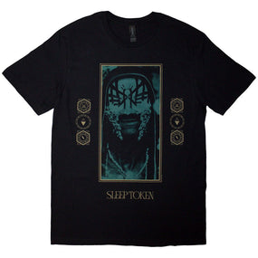 Sleep Token - Vessel Arcadia Black Shirt - COMING SOON