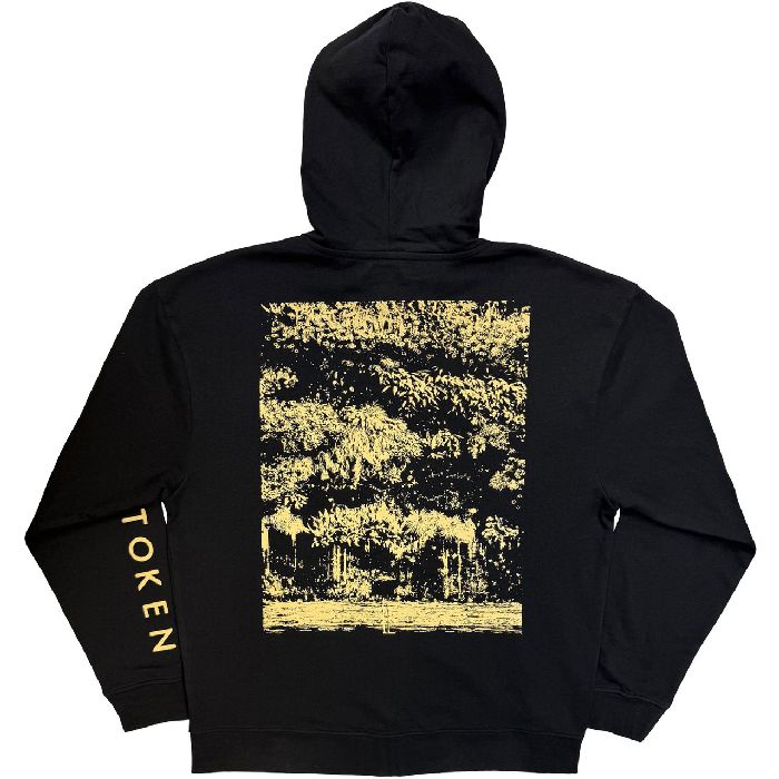 Sleep Token - Zip Black Hoodie (Patches) - 100% Official Merchandise - COMING SOON