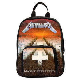 Metallica - Mini Back Pack (Master Of Puppets)