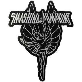 Smashing Pumpkins - Angel (100mm x 130mm) Sew-On Patch