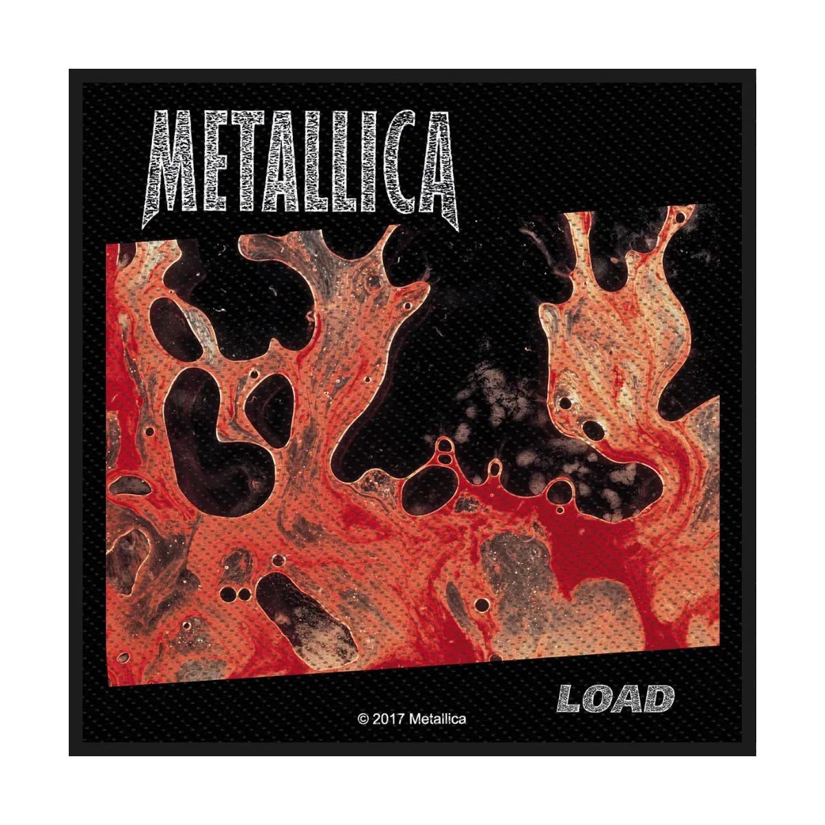 Metallica - Load () Sew-On Patch