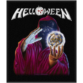 Helloween - Keeper Of The Seven Keys (85mm x 100mm) Sew-On Patch