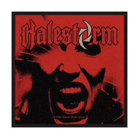 Halestorm - Back From The Dead (100mm x 100mm) Sew-On Patch