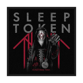 Sleep Token - Hypnosis (100mm x 90mm) Sew-On Patch