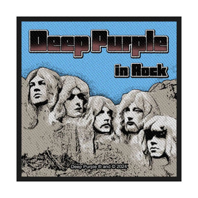Deep Purple - In Rock () Sew-On Patch