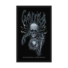 Gojira - The Way Of All Flesh (70mm x 100mm) Sew-On Patch