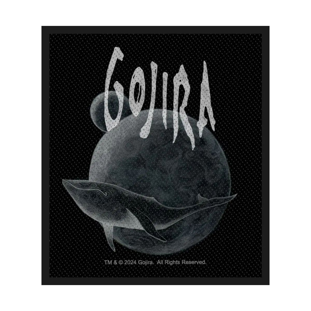 Gojira - From Mars to Sirius (85mm x 100mm) Sew-On Patch