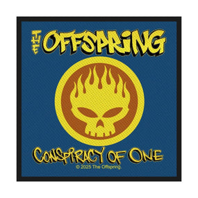 Offspring - Conspiracy Of One  ( ) Sew-On Patch - COMING SOON