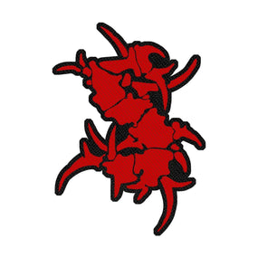 Sepultura - Tribal S  () Cut-Out Sew-On Patch - COMING SOON