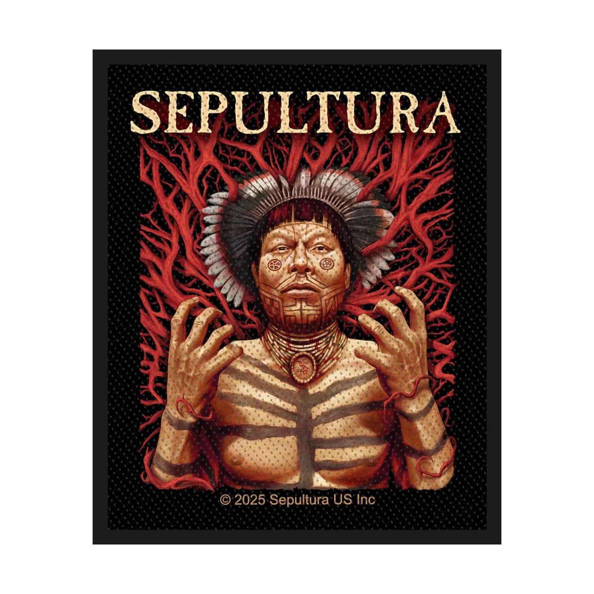 Sepultura - Roots () Sew-On Patch - COMING SOON