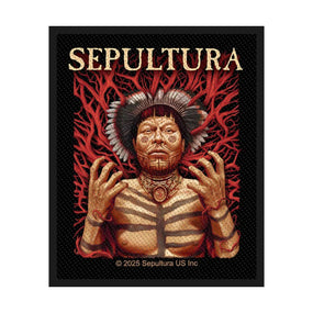 Sepultura - Roots () Sew-On Patch - COMING SOON
