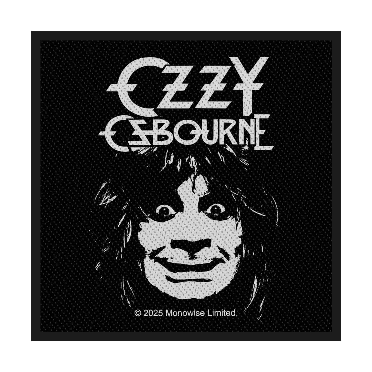 Osbourne, Ozzy - Madman () Sew-On Patch - COMING SOON