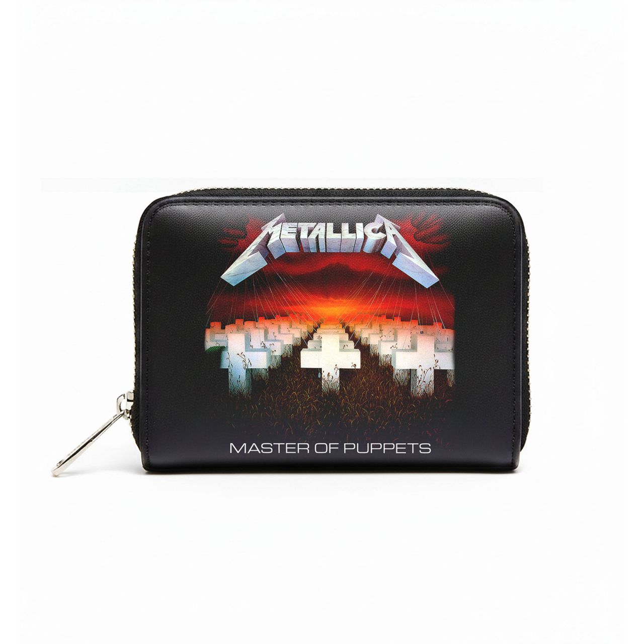 Metallica - Zip Top Purse (Master Of Puppets) - COMING SOON