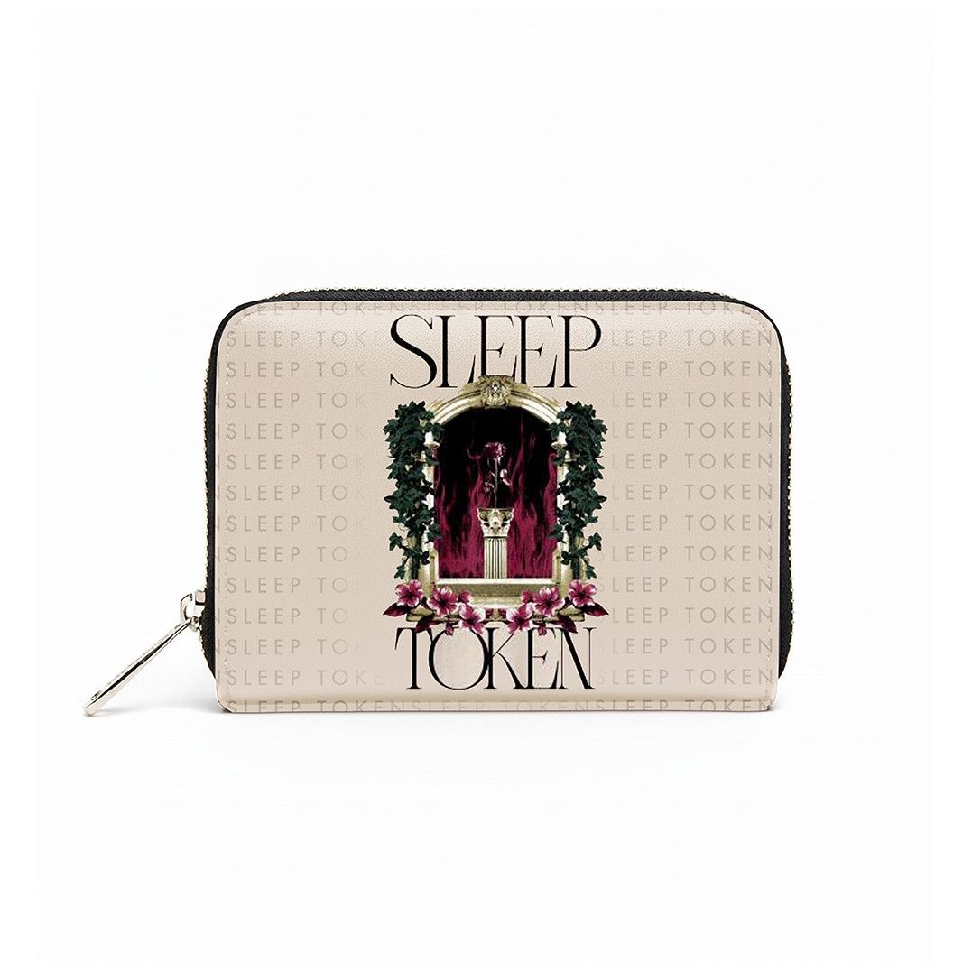 Sleep Token - Zip Top Purse (Statue) - COMING SOON